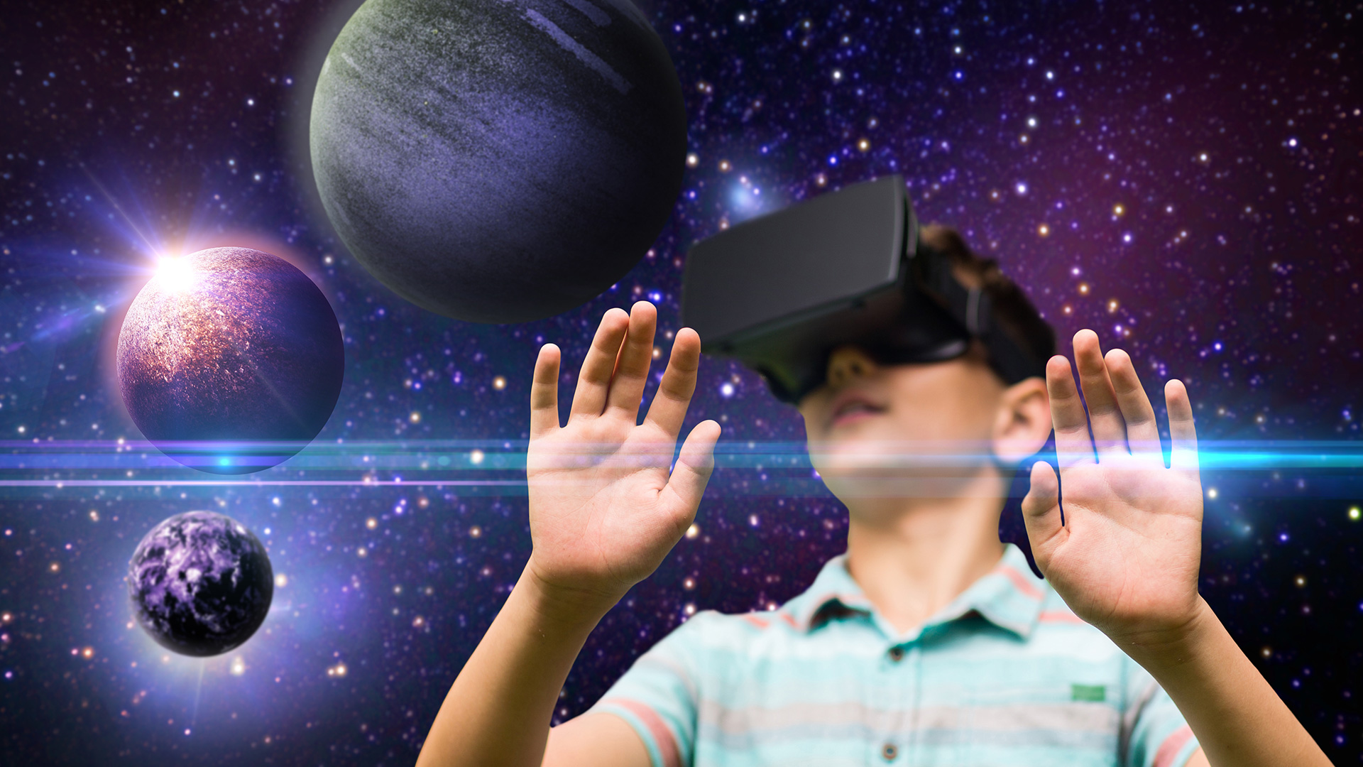 7 Ways Teachers Can Leverage VR in the Classroom - Cyclone Computer Company  Limited